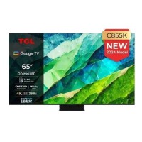 TCL C855K 65 inch Smart Mini LED 4K Ultra HD Google QLED TV TCL C855K 65 inch Smart Mini LED 4K Ultra HD Google QLED TV
