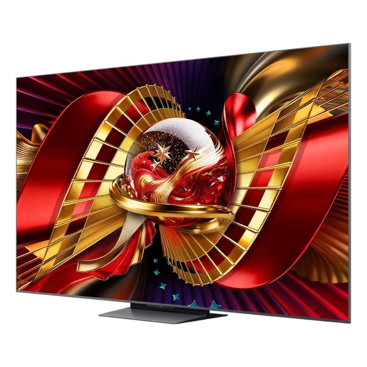 TCL 65C8L-UK 65 Inch QD-Mini LED 4K Google TV – Dolby Atmos 144Hz Gaming & Dolby Vision IQ