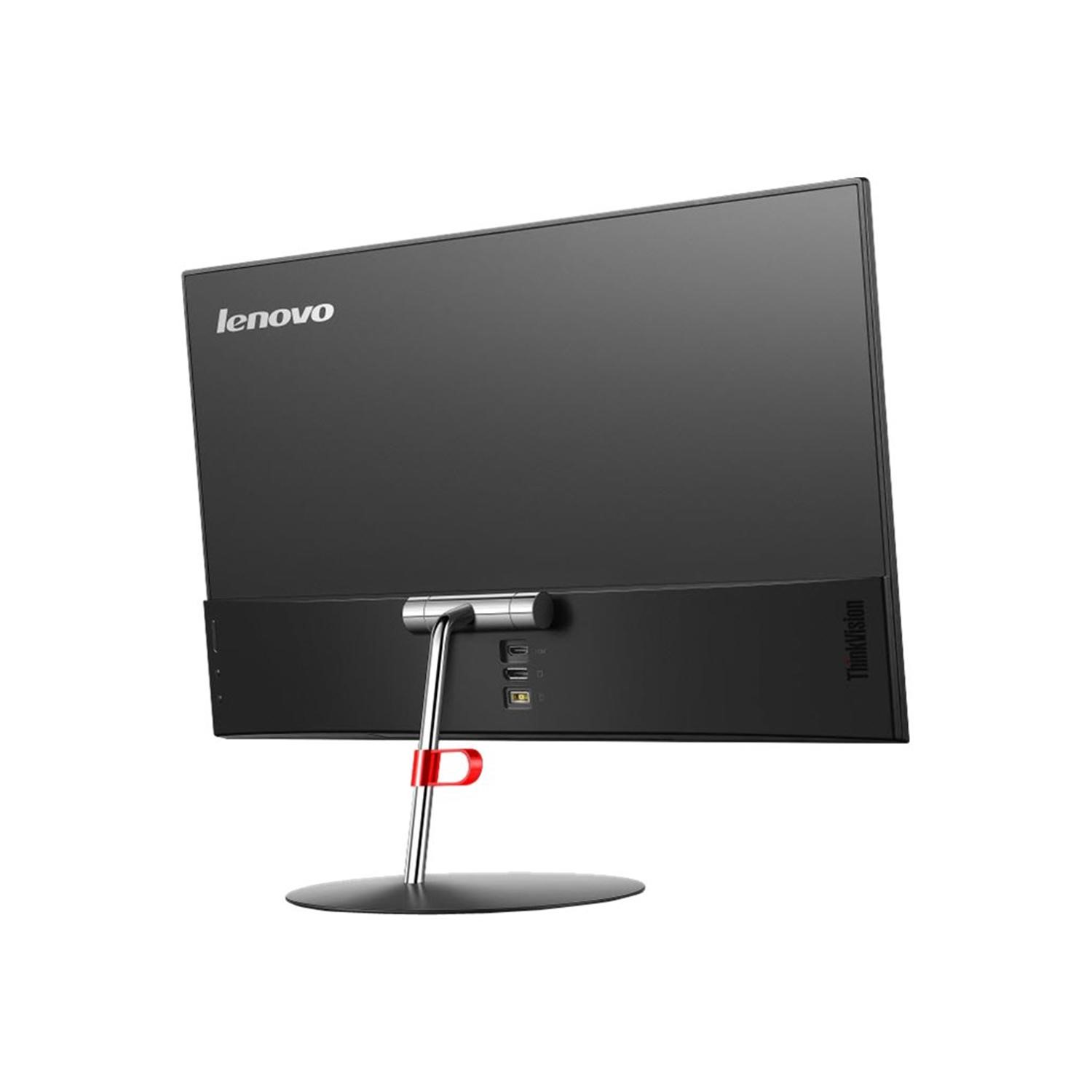 Lenovo ThinkVision 23.8インチ パソコン サブモニター