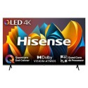 65E7NQTUK Hisense E7N 65 inch Smart 4K Ultra HD QLED TV