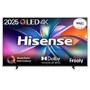 Refurbished Hisense E7QTUK 65 inch Smart 4K Ultra HD QLED TV