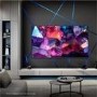 Hisense 65E7STUK PRO 65 Inch 4K Ultra HD Smart TV – Dolby Vision HDR10+ Quantum Dot Google TV Freeview Play