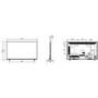 Philips 65HFL2879T/12 65" 4K Ultra HD Commercial Hotel TV