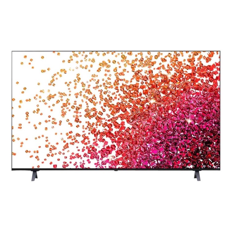 LG Nano75 NanoCell 65 Inch 4K Ultra HD HDR Smart TV