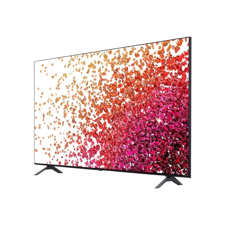 LG Nano75 NanoCell 65 Inch 4K Ultra HD HDR Smart TV