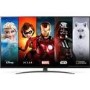 GRADE A2 - LG 55NANO866NA 55" 4K Ultra HD HDR Smart LED TV with Google Assistant & Amazon Alexa
