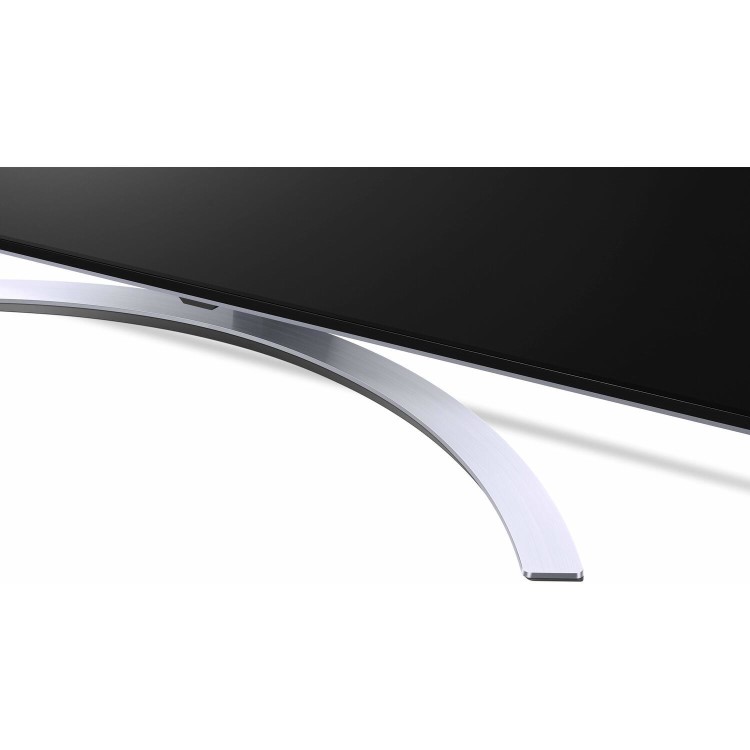 LG Nano88 NanoCell 65 Inch 4K HDR Freeview Play and Freesat HD Smart TV