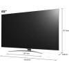 LG Nano88 NanoCell 65 Inch 4K HDR Freeview Play and Freesat HD Smart TV
