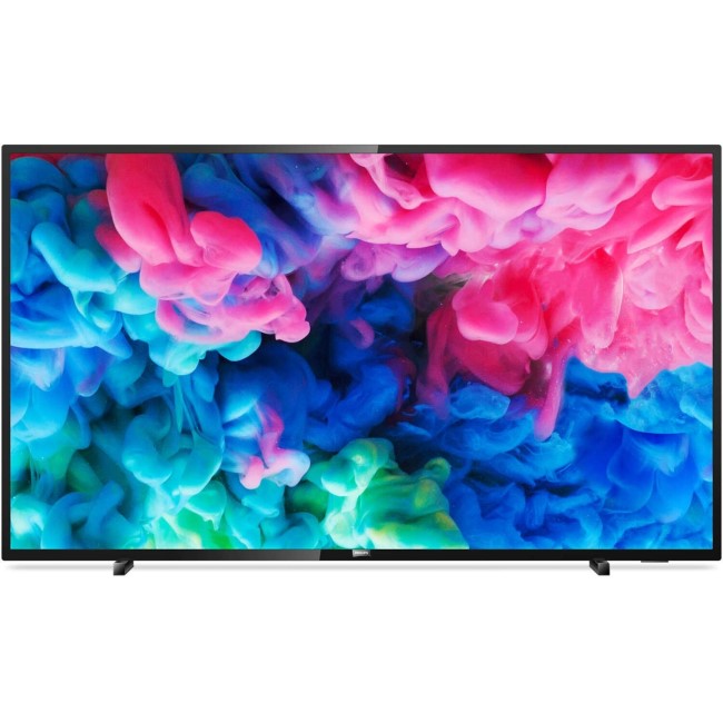 GRADE A1 - Philips 65PUS6503 65" 4K Ultra HD Smart HDR LED TV with 1 Year Warranty