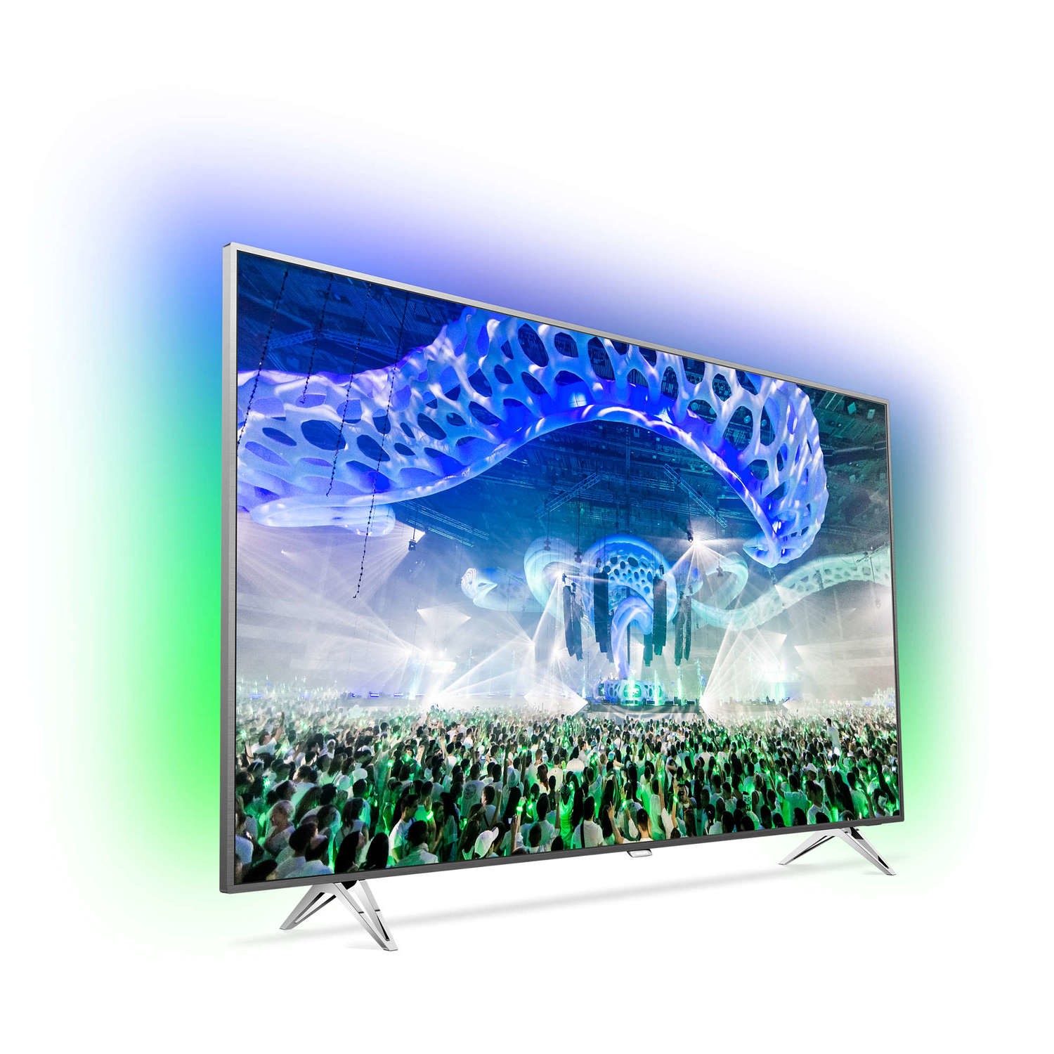 Télécommande Philips Pour TV LED 65" 4K Ultra HD Roku – Modèle F7, Neuve