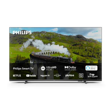 Philips PUS7608 65 inch LED 4K HDR Smart TV with Dolby Atmos