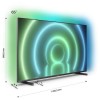 Refurbished Philips PUS7906  65&quot; 4K Ultra HD with HDR10+ LED Freeview Play Smart TV