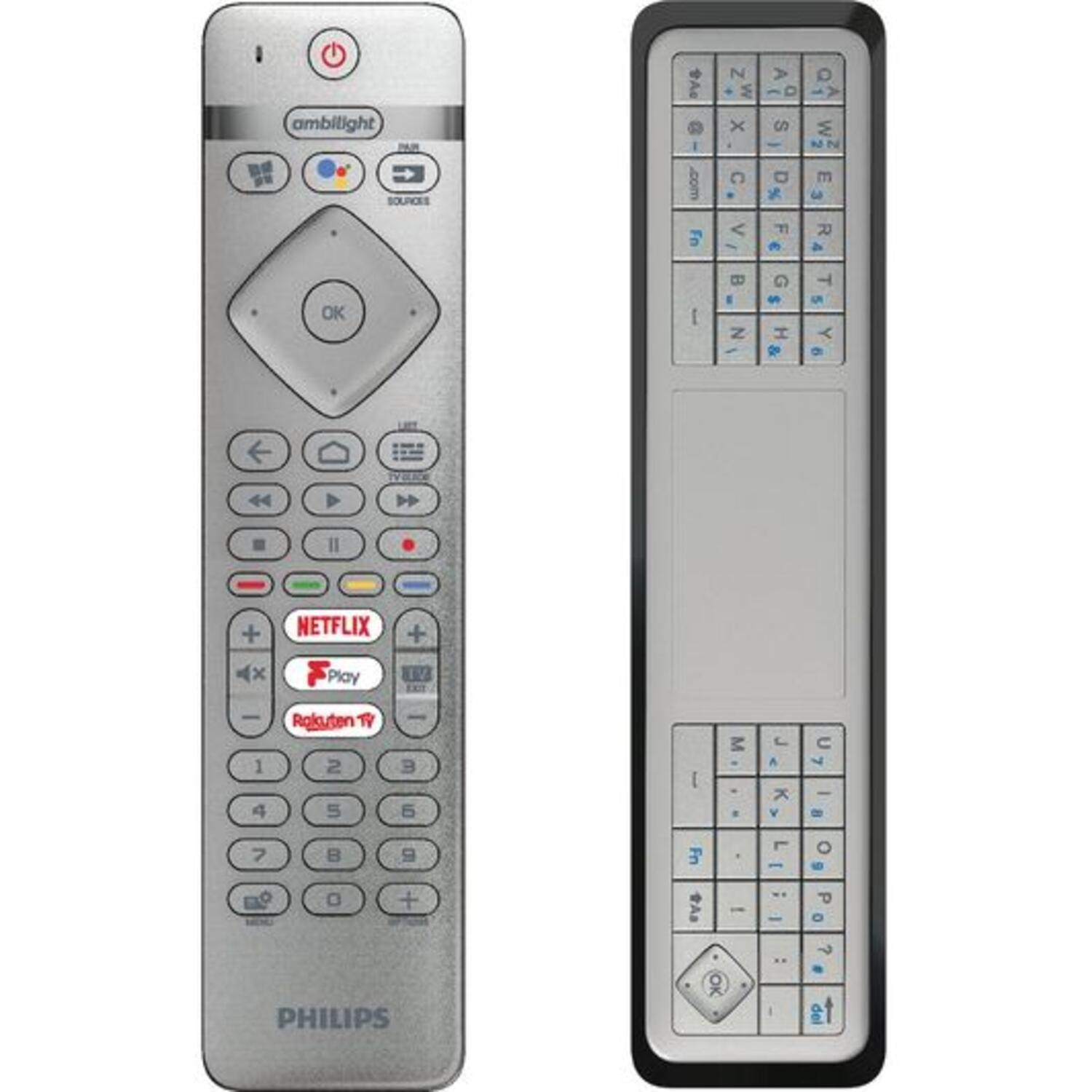 philips google assistant tv