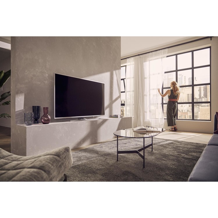 Philips PUS8535 65 Inch 4K HDR Ambilight Smart TV