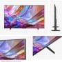 Hisense 65Q7STUK 65 Inch 4K QLED Smart TV – Ultra HD HDR Freely & Dolby Vision