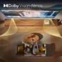 Hisense 65Q7STUK 65 Inch 4K QLED Smart TV – Ultra HD HDR Freely & Dolby Vision