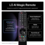 LG QNED84A 65 inch 4K Ultra HD Smart TV