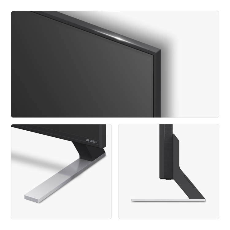 LG QNED84A 65 inch 4K Ultra HD Smart TV