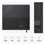 LG QNED84A 65 inch 4K Ultra HD Smart TV