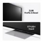 LG  QNED MiniLED QNED86 65" 4K Smart TV