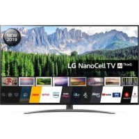 Refurbished  LG 65" 4K Ultra HD with HDR NanoCell LED Smart TV