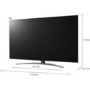 Refurbished  LG 65" 4K Ultra HD with HDR NanoCell LED Smart TV