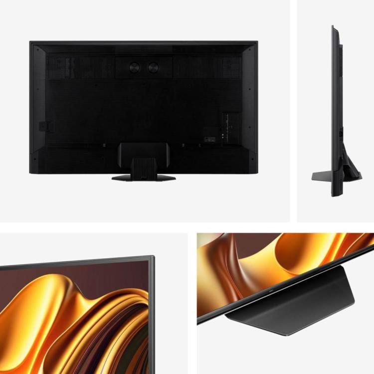 Hisense 65U8NQTUK 65 Mini-LED PRO 4K Smart TV – Dolby Vision IQ & Dolby Atmos