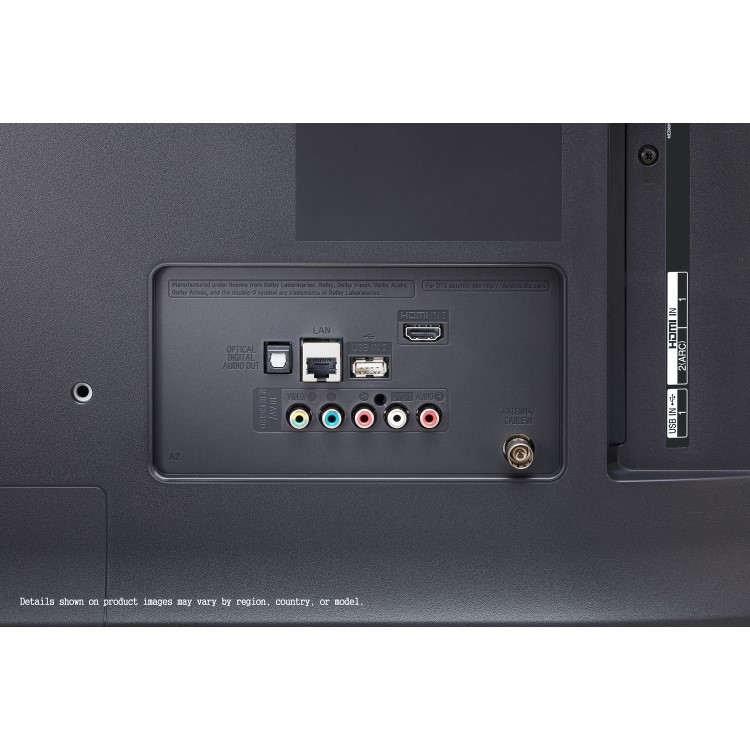 LG 65UM7400PLB 65" 4K Ultra HD Smart HDR LED TV with Freeview HD and Freesat