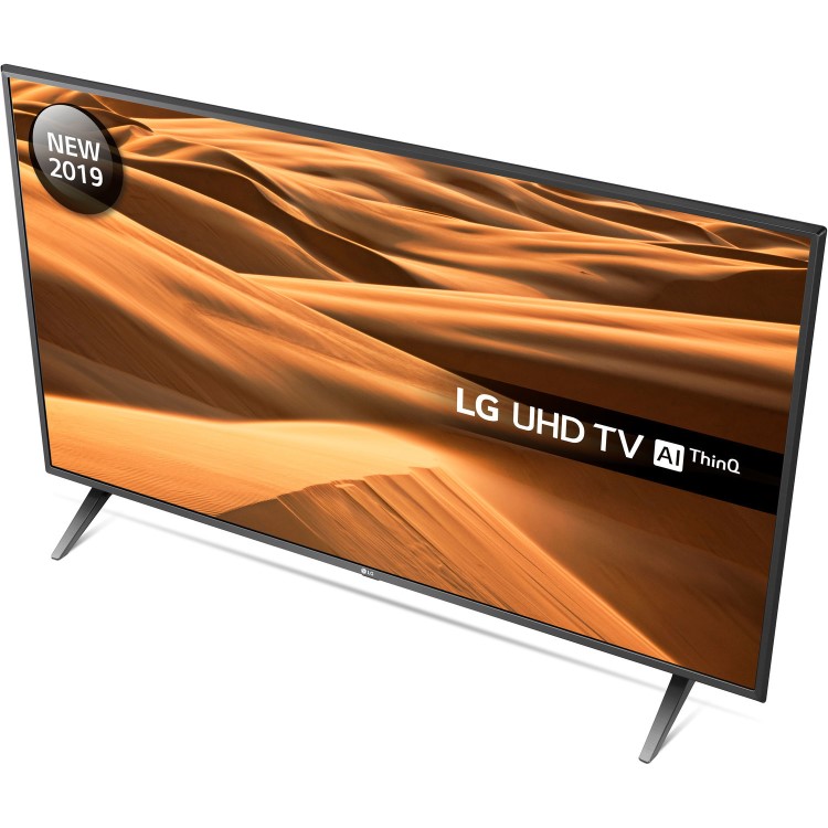 LG 65UM7510PLA 65" 4K Ultra HD Smart HDR LED TV with Freeview HD and Freesat