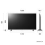 LG  LED UR78 65" 4K Ultra HD HDR Smart TV