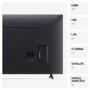 LG  LED UR78 65" 4K Ultra HD HDR Smart TV