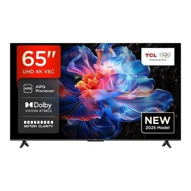 TCL 65P7L-UK 65-Inch QLED 4K HDR Smart TV Dolby Vision HDR10+ & Google TV