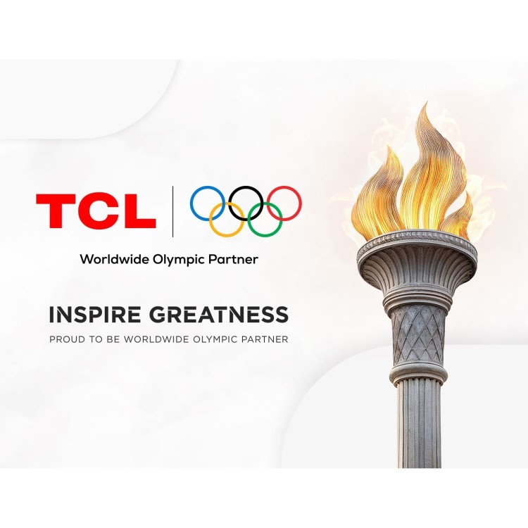 TCL 65V6D-UK 65 Inch 4K UHD Smart Fire TV  HDR10+ Dolby Atmos & Alexa Built-In