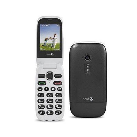 Doro PhoneEasy 632 Black 3G Unlocked & SIM Free
