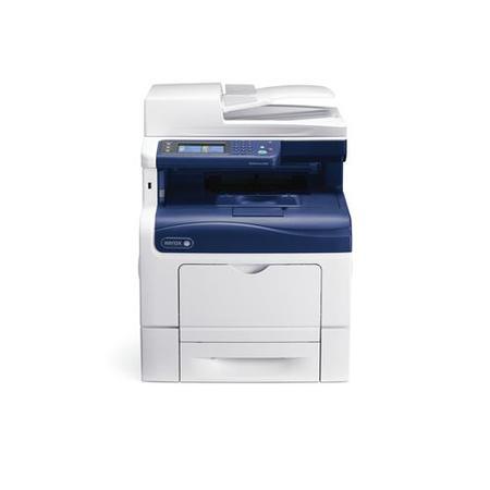 Xerox Workcentre 6605DN A4 Colour Multifunction Laser Printer