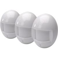 Yale Standard PIR Motion Detector Sensor - 3 Pack