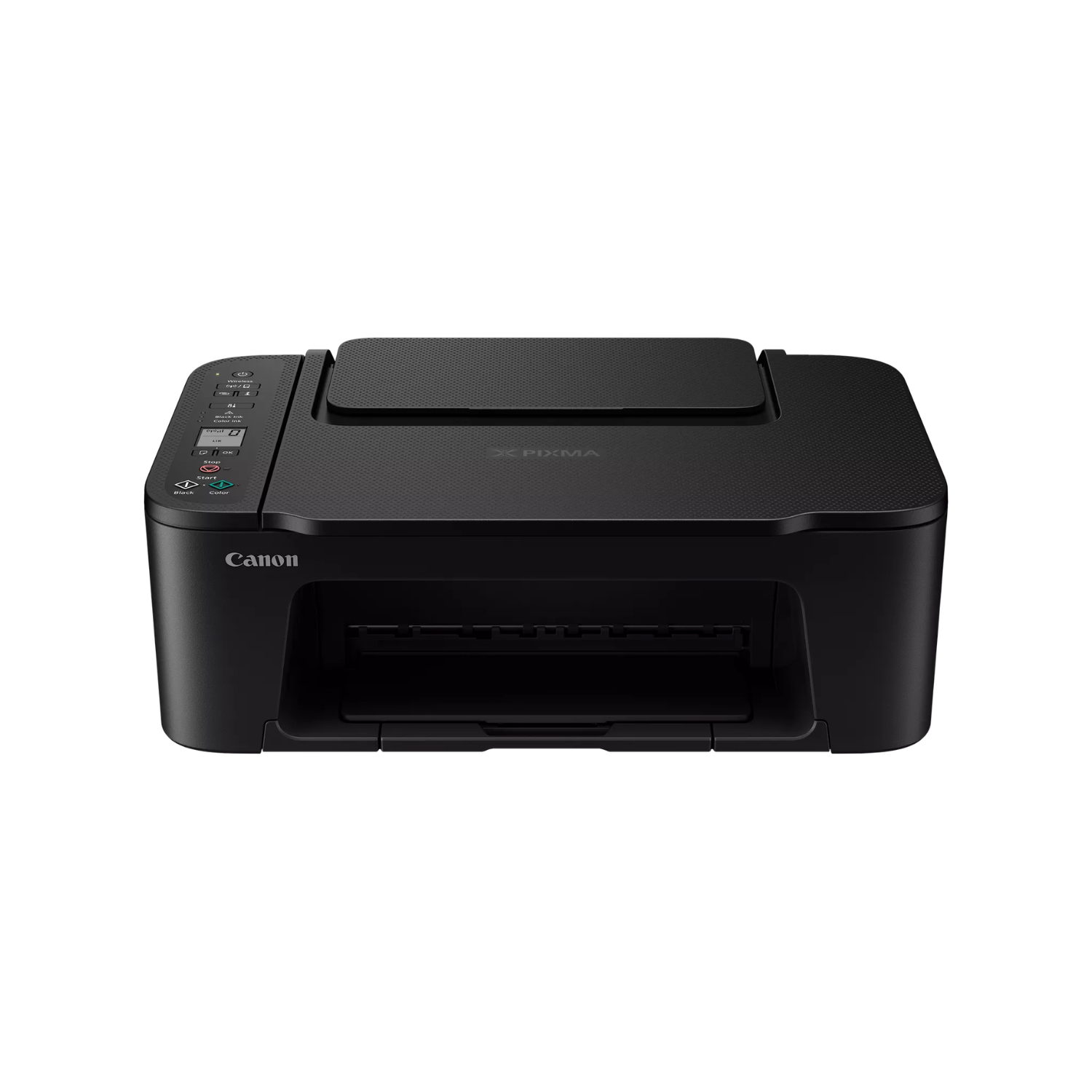 Laptops Direct - Canon Pixma Ts3750i A4 Colour Multifunction Inkjet Printer Black - 6671C008