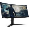 Lenovo G34w-10 34&quot; Ultra-Wide Curved Gaming Monitor