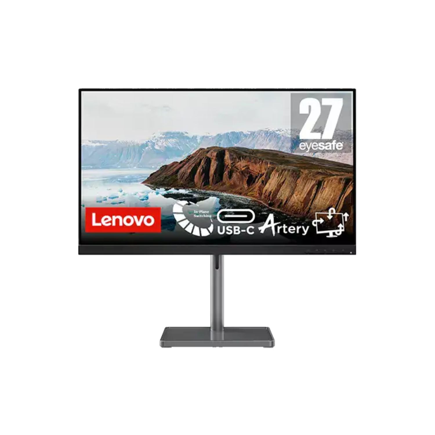 Lenovo L27m-30 27 IPS Full HD USB-C Monitor