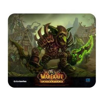 SteelSeries QcK Cataclysm Mouse Pad Mouse - Goblin Edition