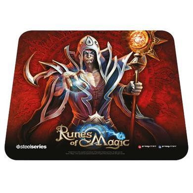 SteelSeries QcK Runes Of Magic Mouse Mat