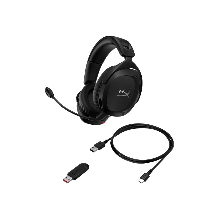 HyperX Cloud Stinger Wireless Double Sided Over Ear with Microphone Gaming Headset