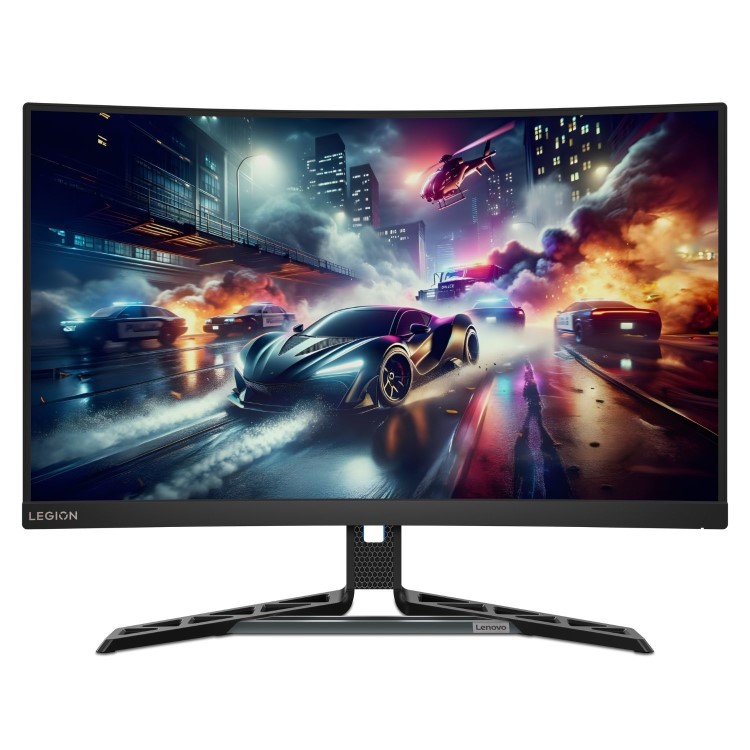 Lenovo Legion R27qc-30 27" QHD 180Hz 0.5ms Curved Gaming Monitor
