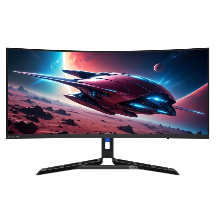 Lenovo Legion R34W-30 34" QHD 180Hz 0.5ms Ultrawide Curved Gaming Monitor