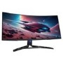 Lenovo Legion R34W-30 34" QHD 180Hz 0.5ms Ultrawide Curved Gaming Monitor