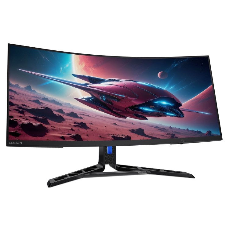 Lenovo Legion R34W-30 34" QHD 180Hz 0.5ms Ultrawide Curved Gaming Monitor
