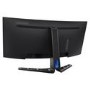 Lenovo Legion R34W-30 34" QHD 180Hz 0.5ms Ultrawide Curved Gaming Monitor