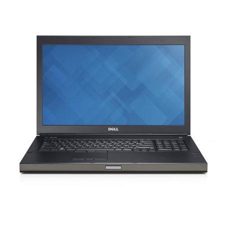 Dell Precision M6800 4th Gen Core i7 16GB 256GB SSD Windiws 7 Pro Workstation Laptop