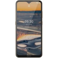 Grade A1 Nokia 5.3 Sand 6.55" 64GB 4G Dual SIM Unlocked & SIM Free