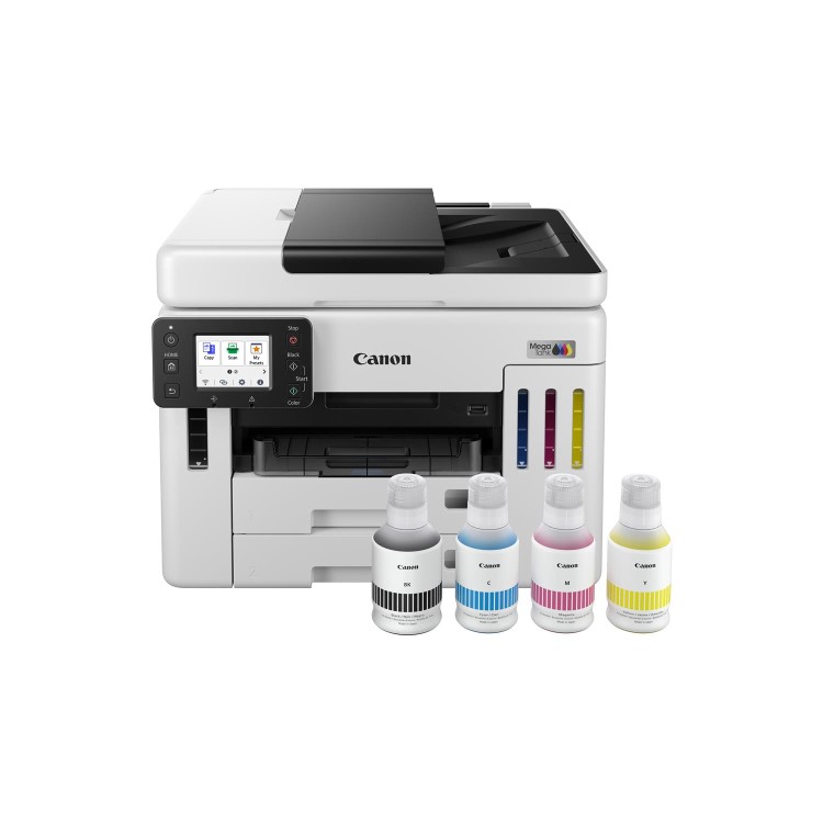 Canon MAXIFY GX7150 A4 Colour Multifunction Inkjet Printer